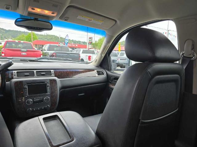 2011 GMC Sierra 3500HD Denali