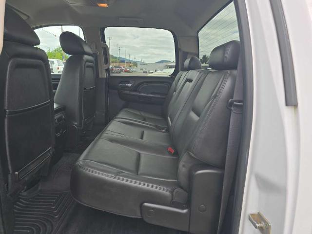 2011 GMC Sierra 3500HD Denali