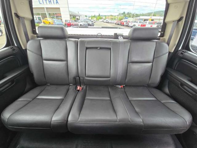 2011 GMC Sierra 3500HD Denali