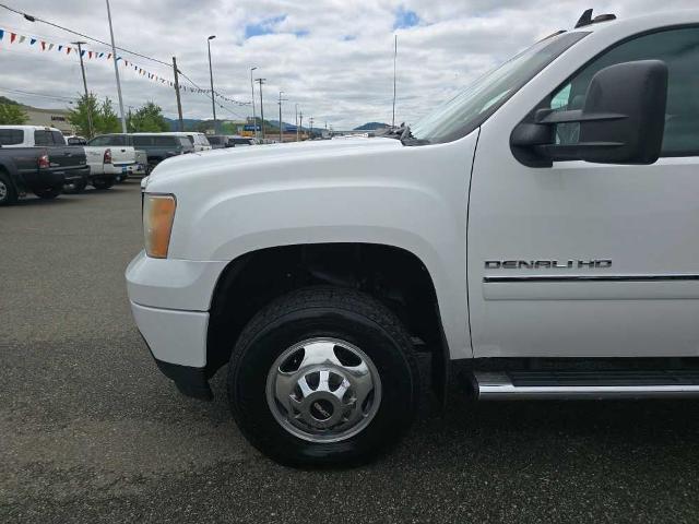 2011 GMC Sierra 3500HD Denali