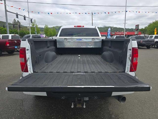 2011 GMC Sierra 3500HD Denali