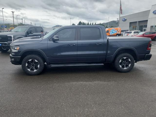 2019 Ram 1500 Rebel Crew Cab 4x4 5'7" Box