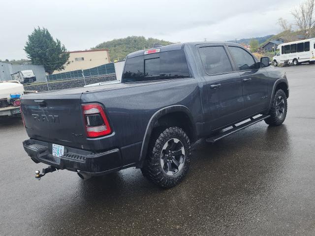 2019 Ram 1500 Rebel Crew Cab 4x4 5'7" Box