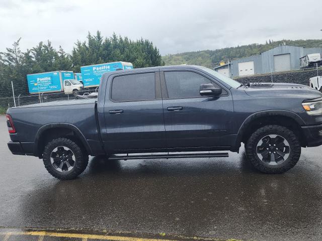 2019 Ram 1500 Rebel Crew Cab 4x4 5'7" Box