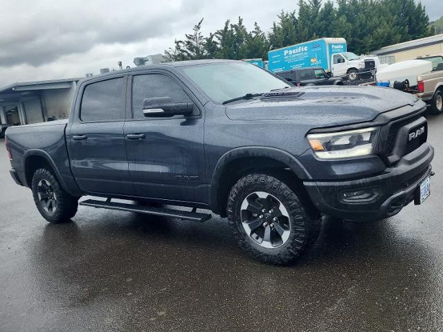 2019 Ram 1500 Rebel Crew Cab 4x4 5'7" Box