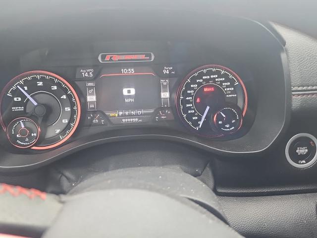 2019 Ram 1500 Rebel Crew Cab 4x4 5'7" Box