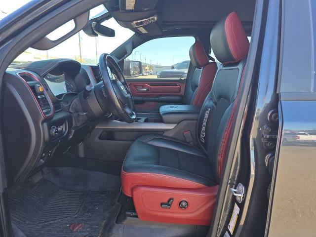 2019 Ram 1500 Rebel Crew Cab 4x4 5'7" Box