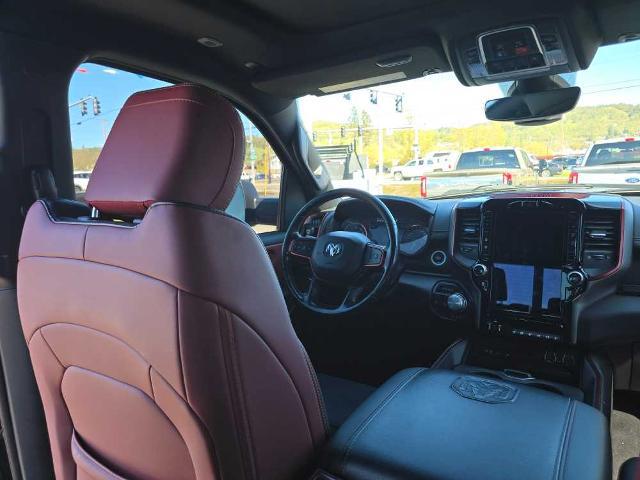2019 Ram 1500 Rebel Crew Cab 4x4 5'7" Box