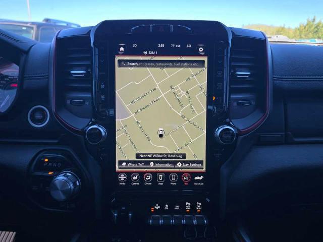 2019 Ram 1500 Rebel Crew Cab 4x4 5'7" Box