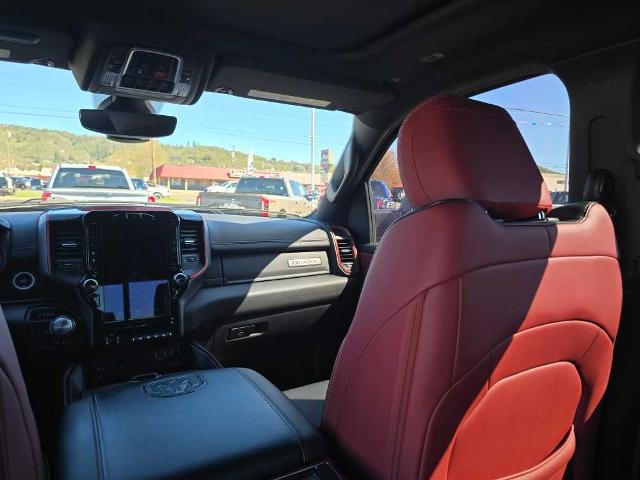 2019 Ram 1500 Rebel Crew Cab 4x4 5'7" Box