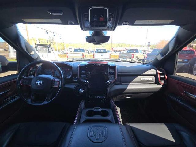 2019 Ram 1500 Rebel Crew Cab 4x4 5'7" Box