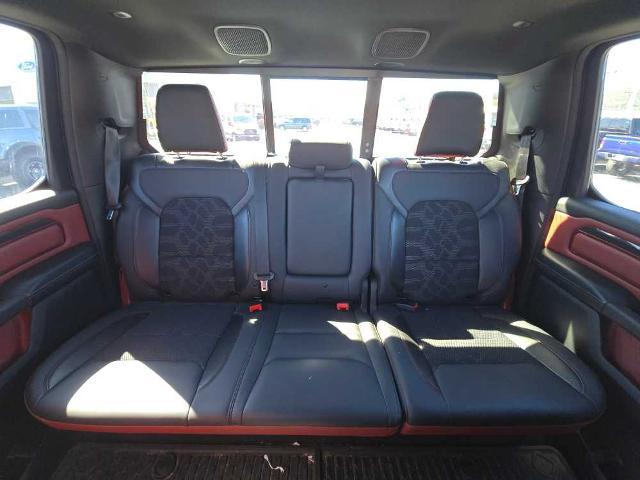 2019 Ram 1500 Rebel Crew Cab 4x4 5'7" Box