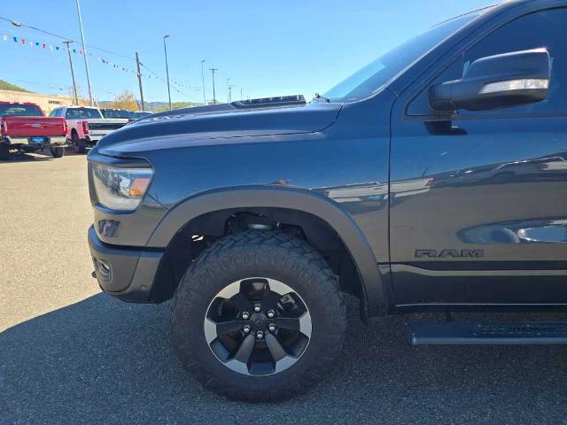 2019 Ram 1500 Rebel Crew Cab 4x4 5'7" Box