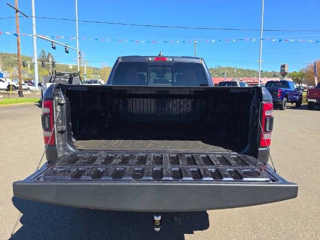 2019 Ram 1500 Rebel Crew Cab 4x4 5'7" Box