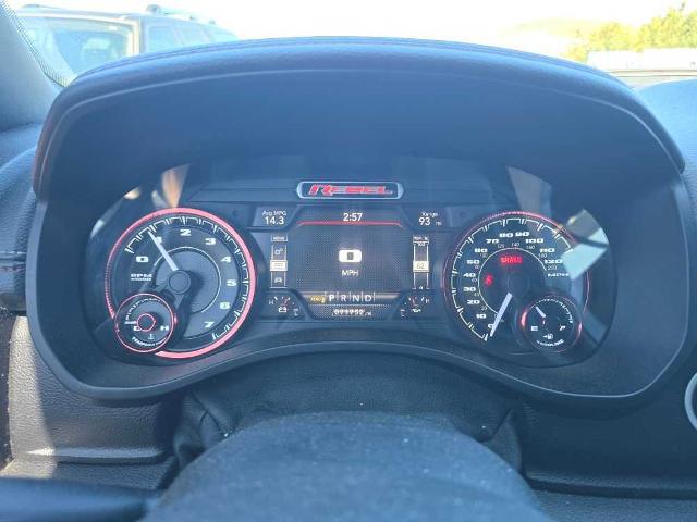 2019 Ram 1500 Rebel Crew Cab 4x4 5'7" Box