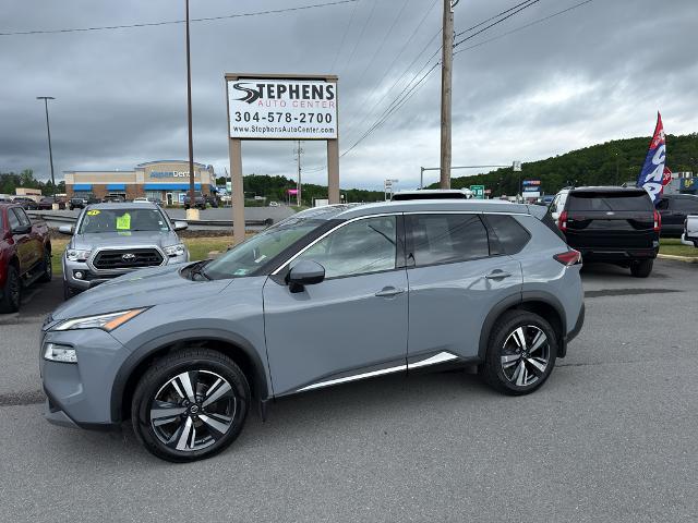 2021 Nissan Rogue SL Intelligent AWD for sale in Danville, WV