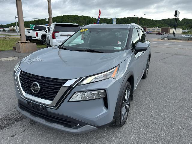 2021 Nissan Rogue SL Intelligent AWD