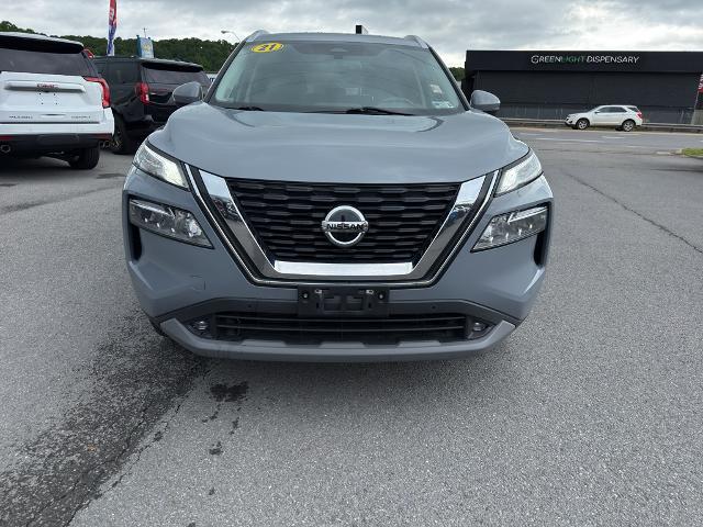 2021 Nissan Rogue SL Intelligent AWD