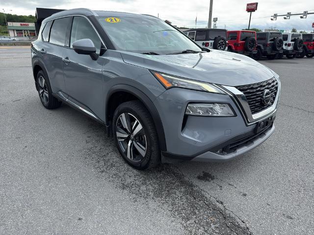 2021 Nissan Rogue SL Intelligent AWD