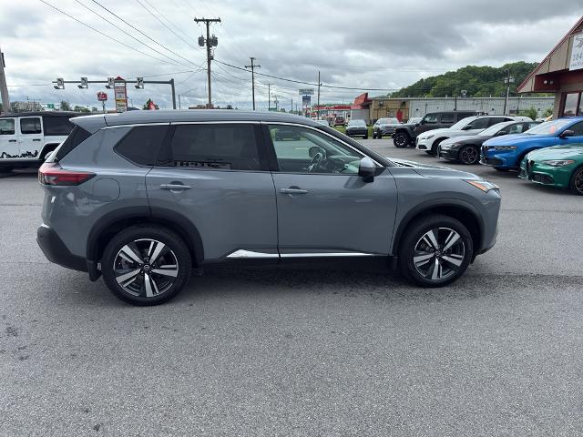 2021 Nissan Rogue SL Intelligent AWD