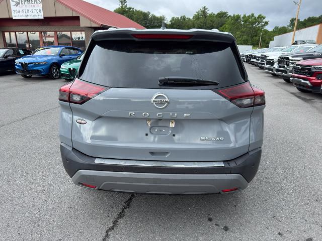 2021 Nissan Rogue SL Intelligent AWD