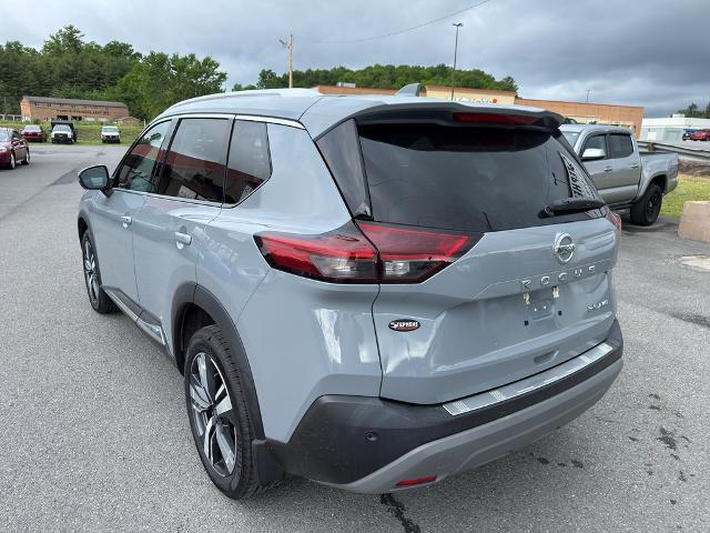 2021 Nissan Rogue SL Intelligent AWD
