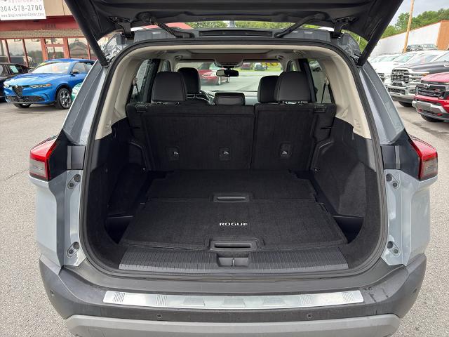 2021 Nissan Rogue SL Intelligent AWD