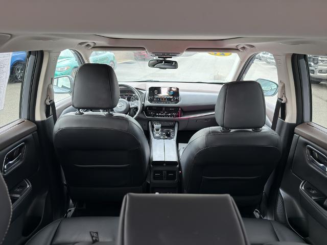 2021 Nissan Rogue SL Intelligent AWD