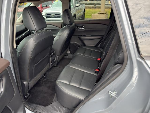 2021 Nissan Rogue SL Intelligent AWD