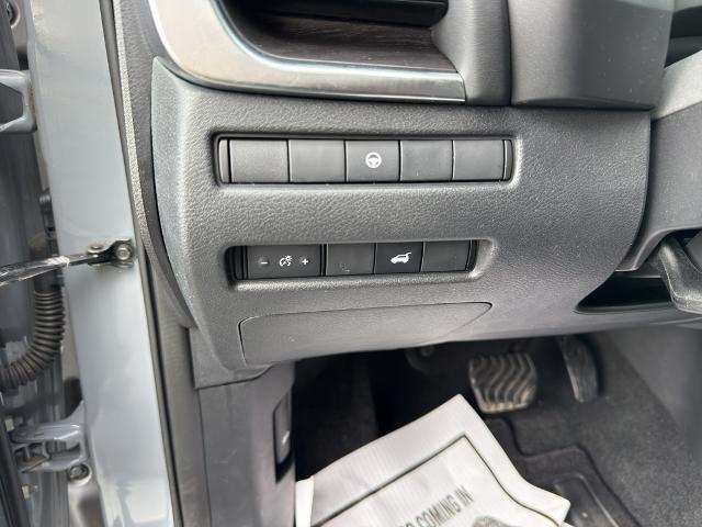 2021 Nissan Rogue SL Intelligent AWD