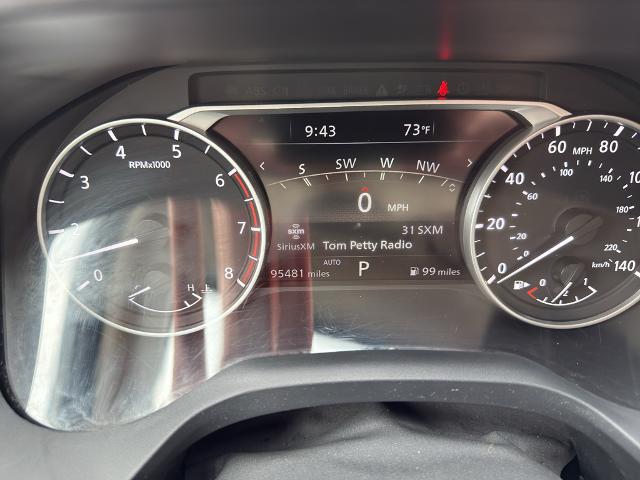 2021 Nissan Rogue SL Intelligent AWD