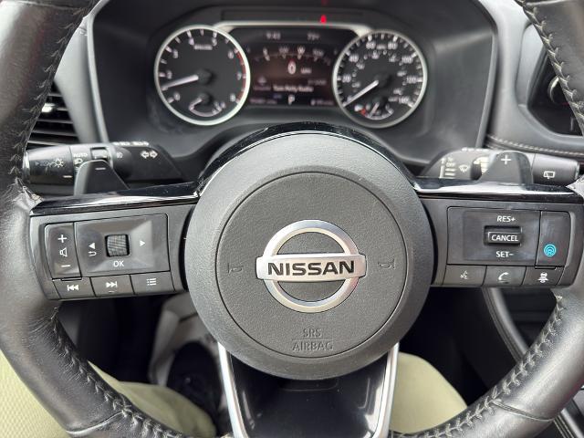 2021 Nissan Rogue SL Intelligent AWD