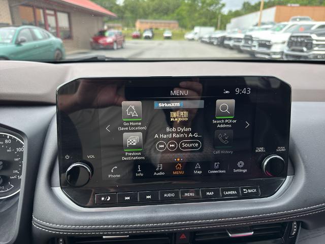 2021 Nissan Rogue SL Intelligent AWD