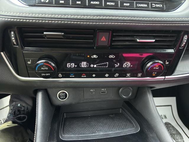 2021 Nissan Rogue SL Intelligent AWD