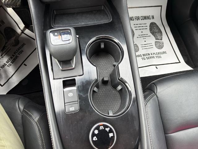 2021 Nissan Rogue SL Intelligent AWD
