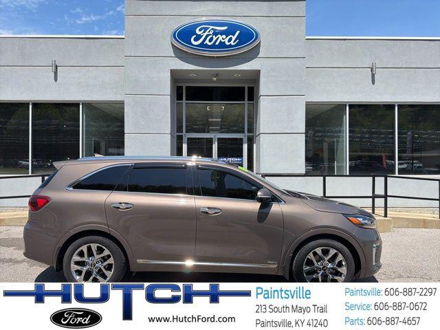 2019 Kia Sorento 3.3L SXL