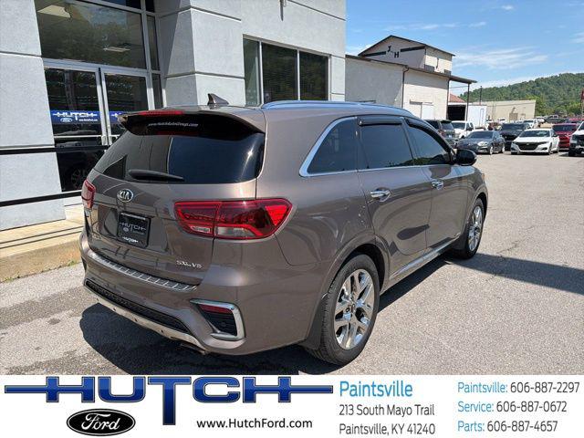 2019 Kia Sorento 3.3L SXL