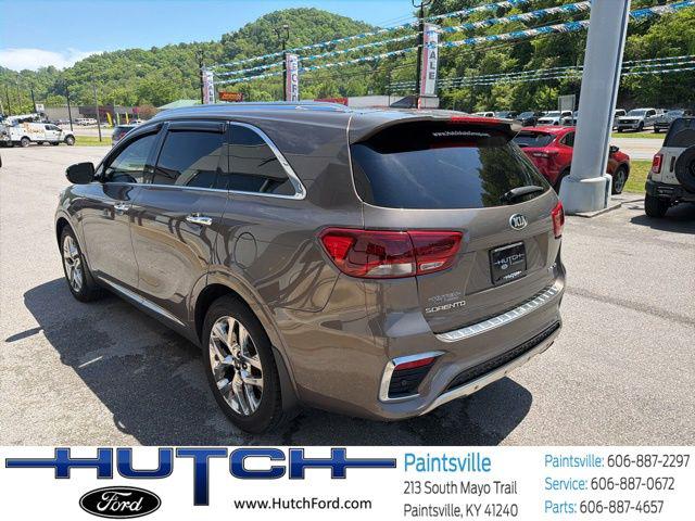 2019 Kia Sorento 3.3L SXL