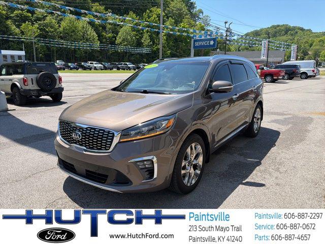 2019 Kia Sorento 3.3L SXL