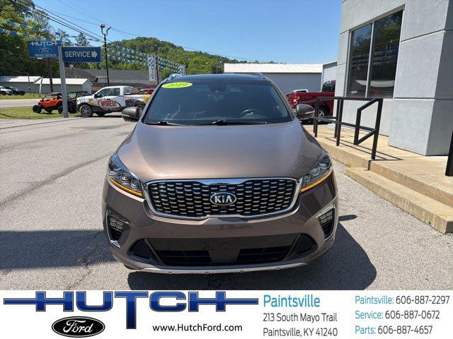 2019 Kia Sorento 3.3L SXL