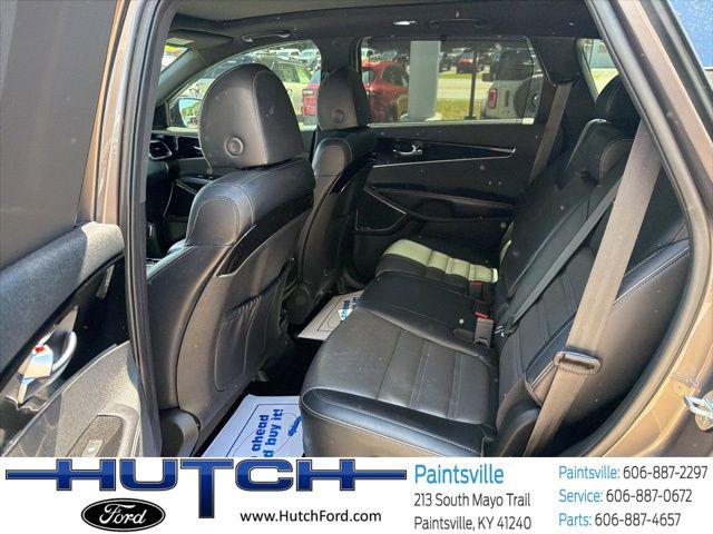 2019 Kia Sorento 3.3L SXL