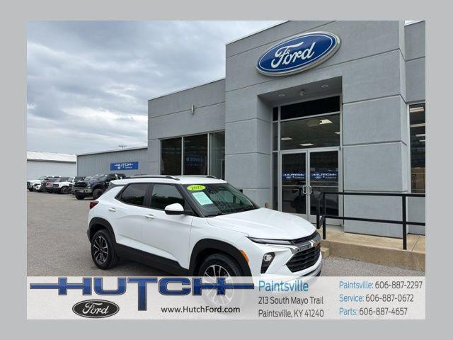 2025 Chevrolet TrailBlazer AWD LT for sale in Paintsville, KY
