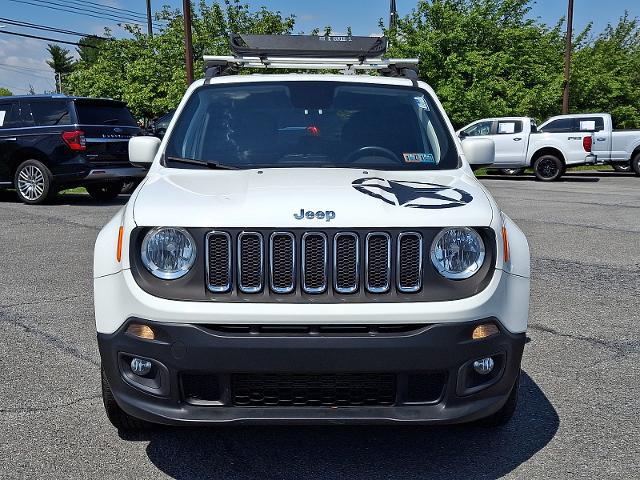 2018 Jeep Renegade Latitude 4x4