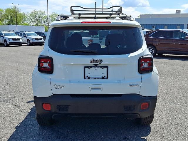 2018 Jeep Renegade Latitude 4x4
