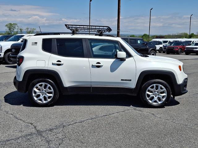 2018 Jeep Renegade Latitude 4x4