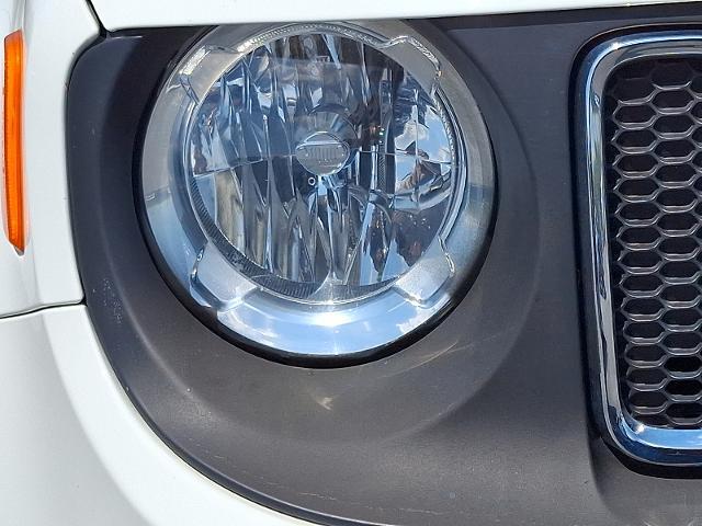 2018 Jeep Renegade Latitude 4x4