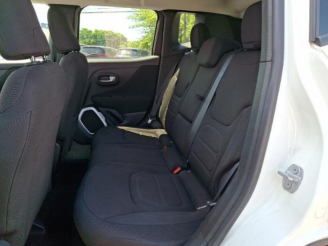 2018 Jeep Renegade Latitude 4x4