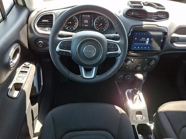 2018 Jeep Renegade Latitude 4x4