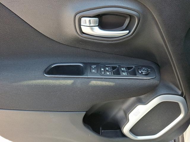 2018 Jeep Renegade Latitude 4x4