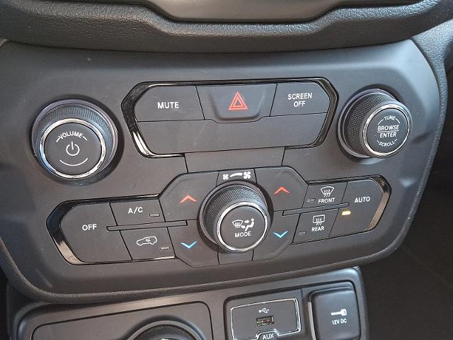 2018 Jeep Renegade Latitude 4x4